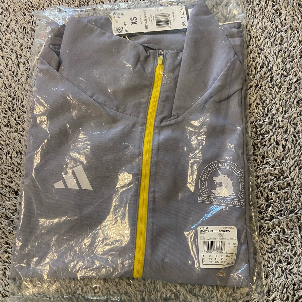 2023 Boston Marathon Jacket Women’s XS